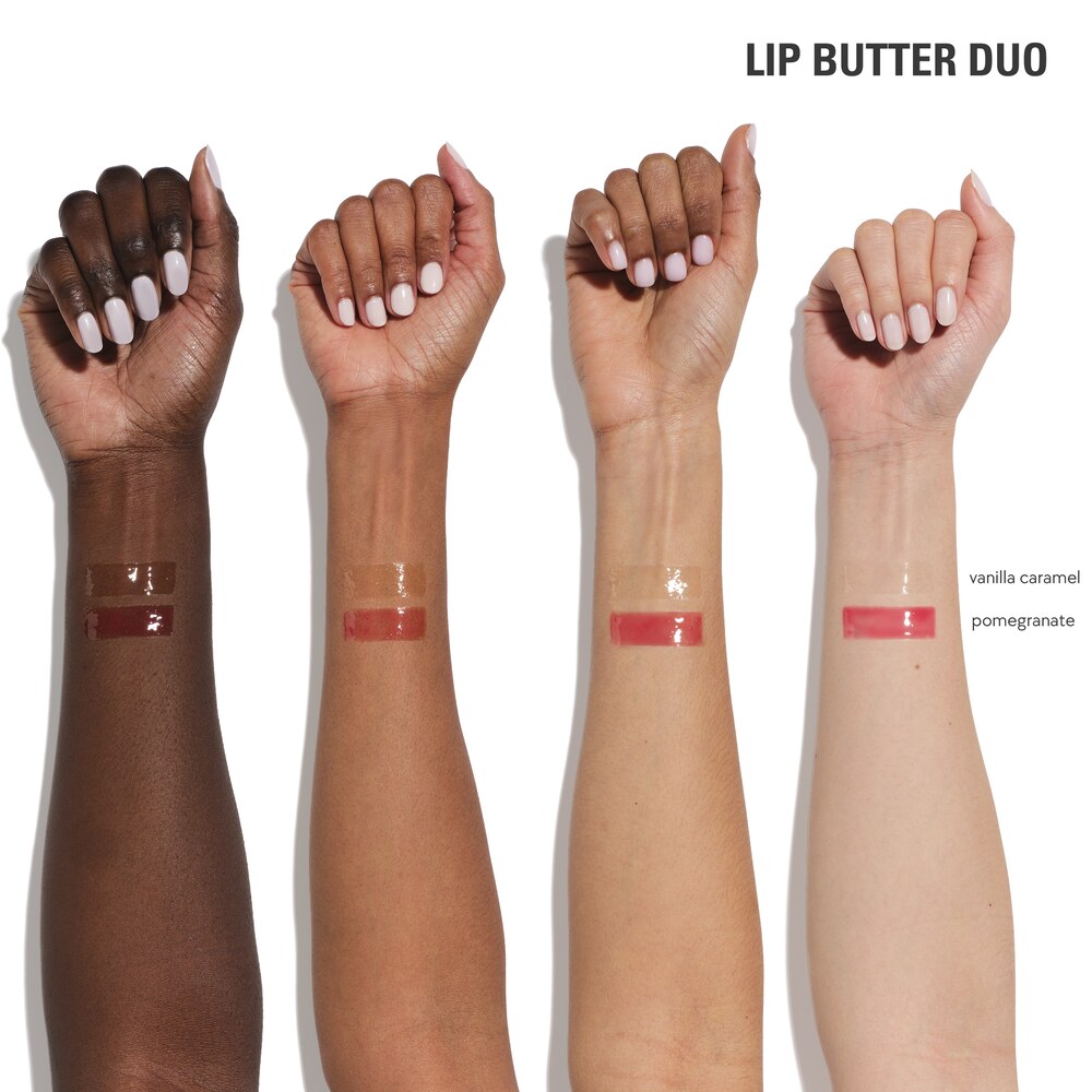 LIP BUTTER DUO SET (SET DE LABIALES)